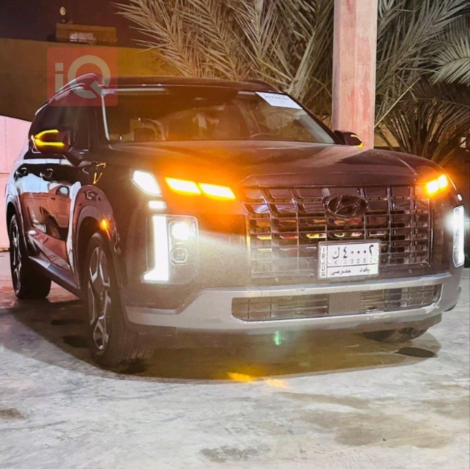 هیوندای پالیسەید